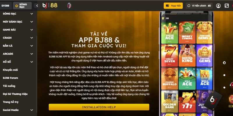 Tải app game ngay hôm nay để rinh tay phần quà hấp dẫn